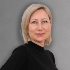 Пахомова Людмила
