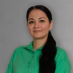 Шилкина Анастасия