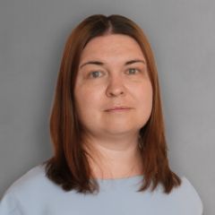 Соколова Ольга