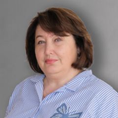 Захарченко Ирина